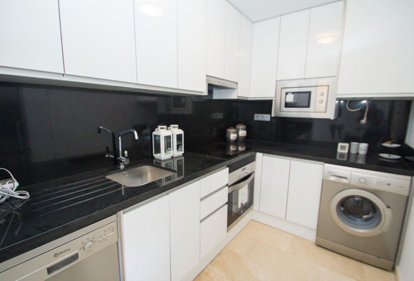 Nieuwbouw  - Appartement -
Res. Las Filipinas