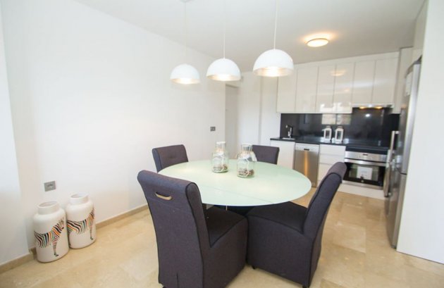 Nieuwbouw  - Appartement -
Res. Las Filipinas