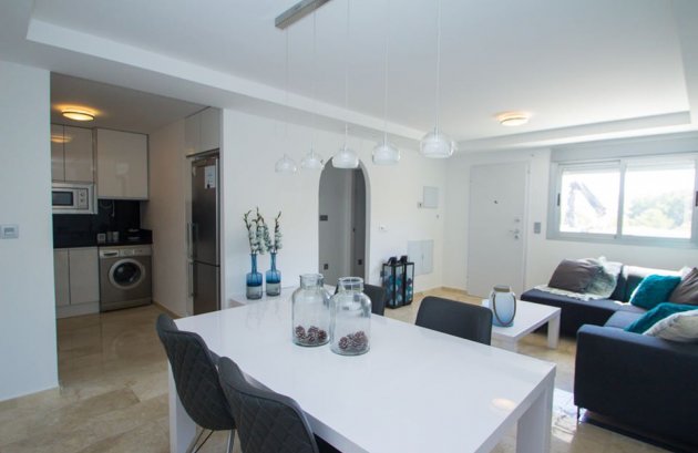 Nieuwbouw - Penthouse -
Res. Las Filipinas