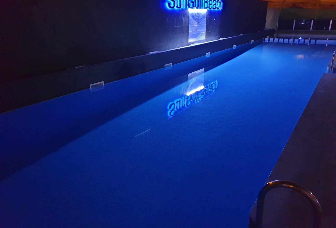 Nieuwbouw - Penthouse -
Res. Las Filipinas