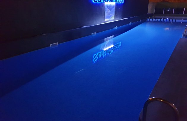 Nieuwbouw - Penthouse -
Res. Las Filipinas