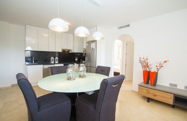 Nieuwbouw - Penthouse -
Res. Las Filipinas