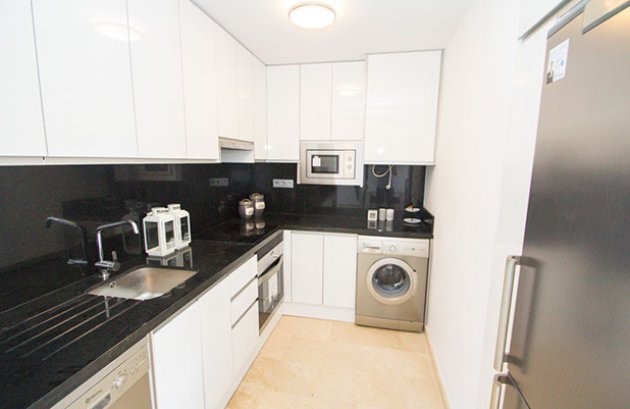 Nieuwbouw - Penthouse -
Res. Las Filipinas