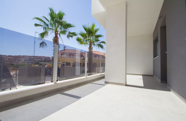 Nieuwbouw - Penthouse -
Res. Las Filipinas