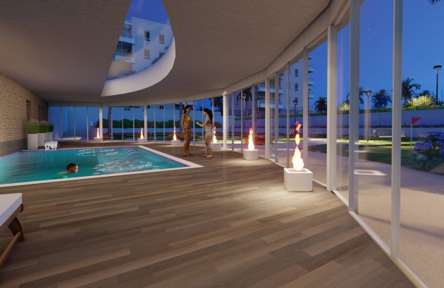 Nieuwbouw - Penthouse -
Guardamar del Segura