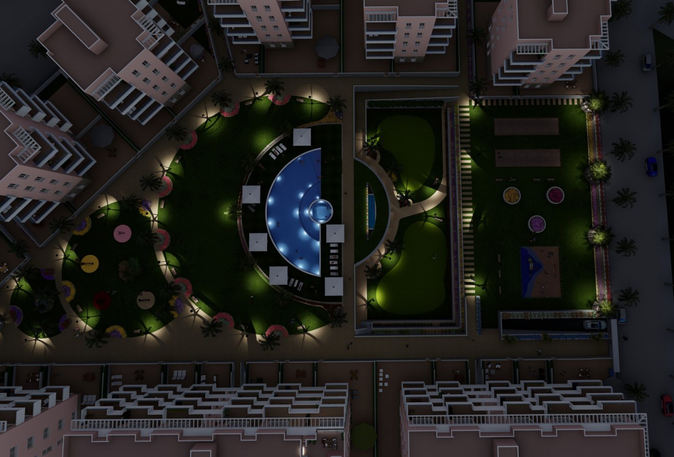 Nieuwbouw - Penthouse -
Guardamar del Segura