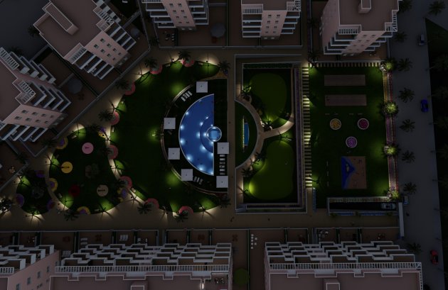 Nieuwbouw - Penthouse -
Guardamar del Segura