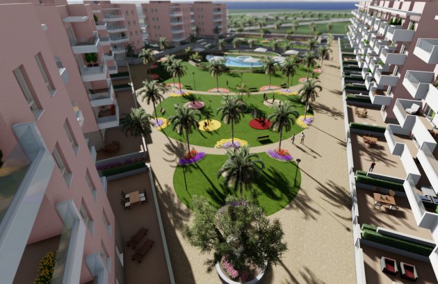 Nieuwbouw - Penthouse -
Guardamar del Segura