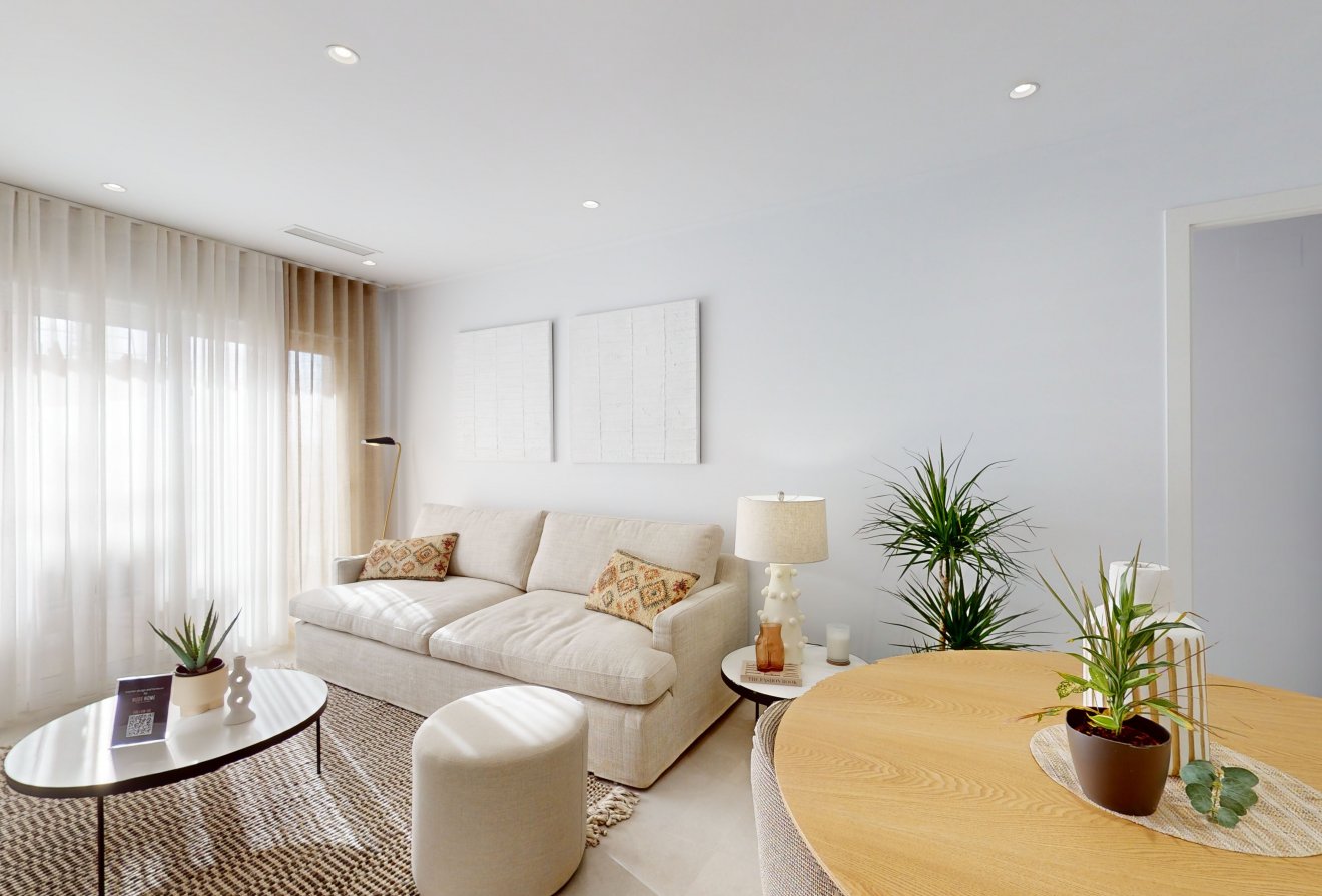 Nieuwbouw - Penthouse -
Guardamar del Segura