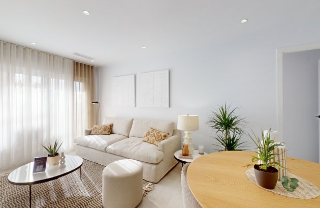 Nieuwbouw - Penthouse -
Guardamar del Segura