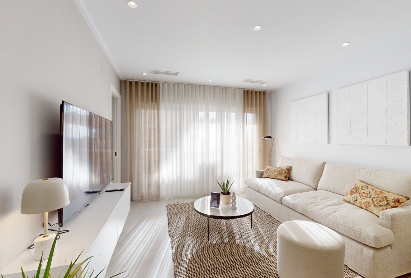 Nieuwbouw - Penthouse -
Guardamar del Segura