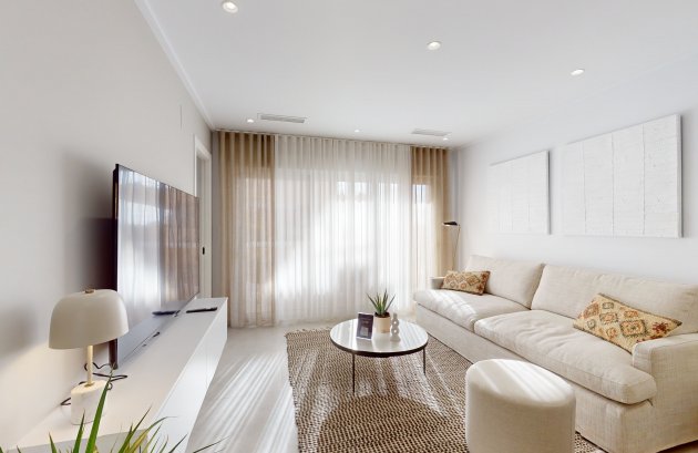 Nieuwbouw - Penthouse -
Guardamar del Segura