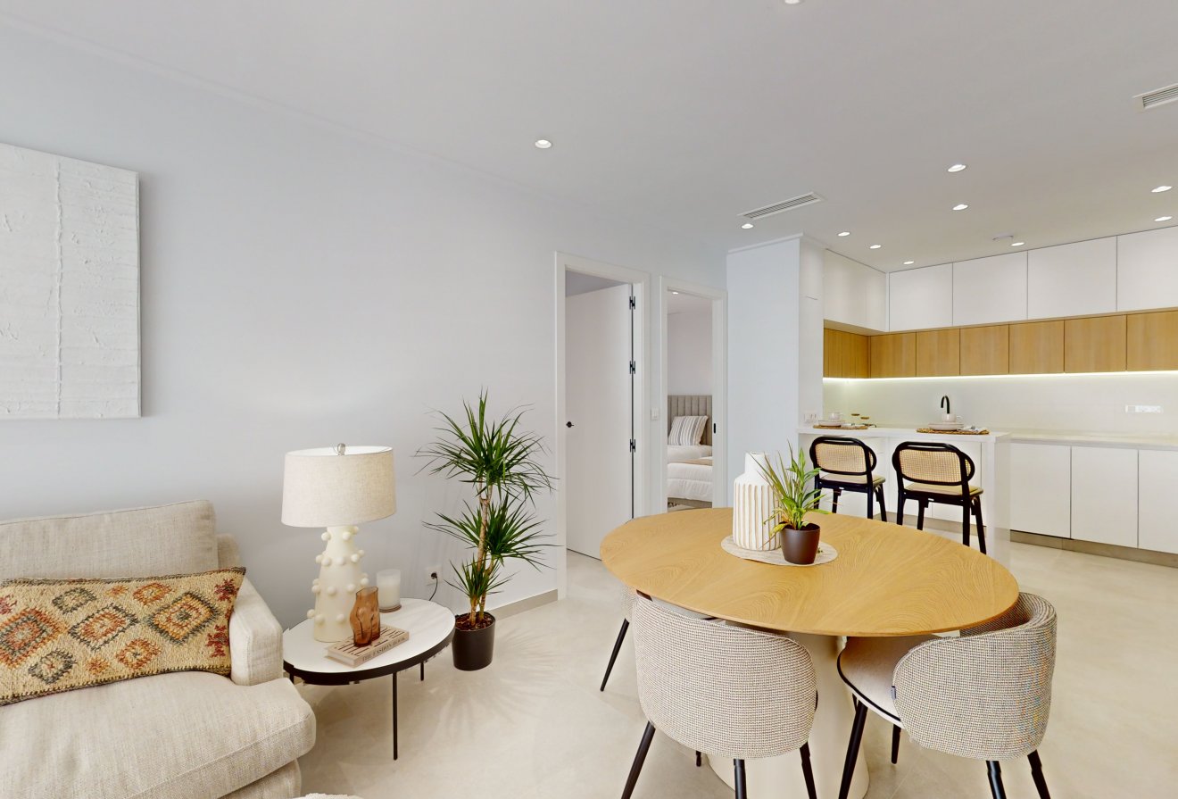 Nieuwbouw - Penthouse -
Guardamar del Segura