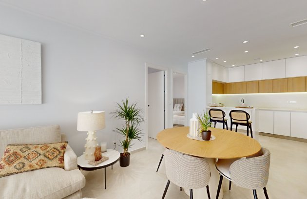 Nieuwbouw - Penthouse -
Guardamar del Segura