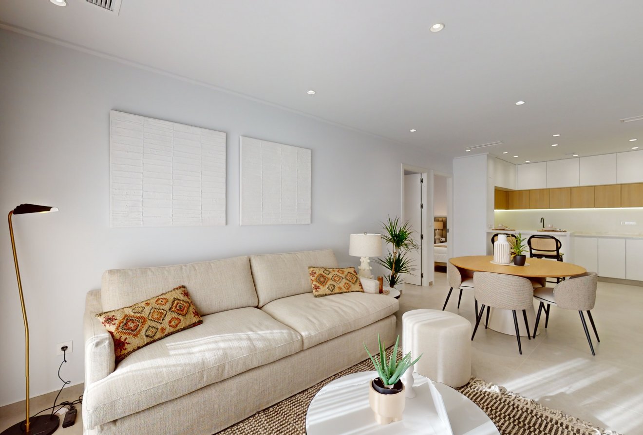 Nieuwbouw - Penthouse -
Guardamar del Segura