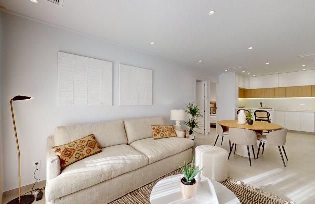 Nieuwbouw - Penthouse -
Guardamar del Segura