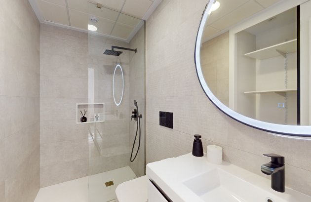 Nieuwbouw - Penthouse -
Guardamar del Segura