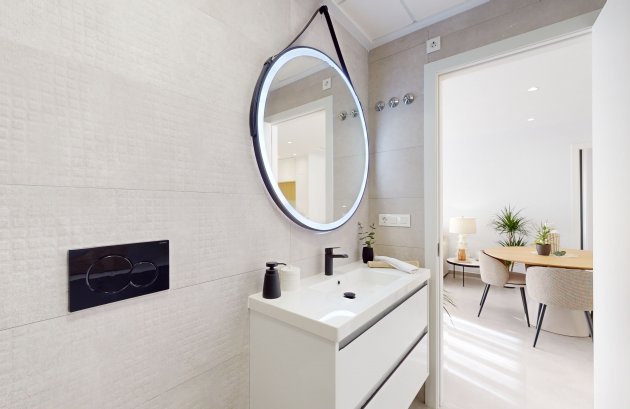 Nieuwbouw - Penthouse -
Guardamar del Segura