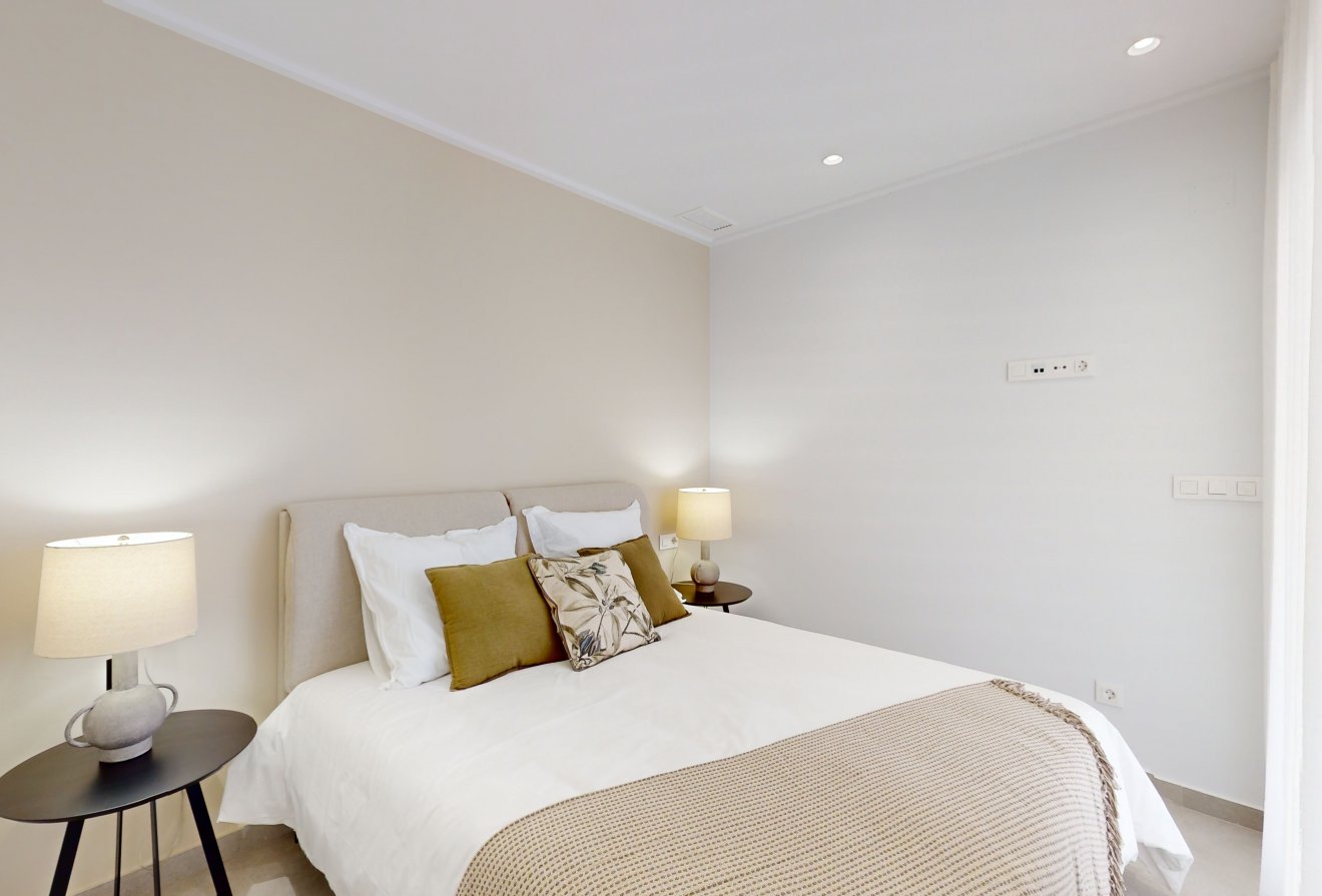 Nieuwbouw - Penthouse -
Guardamar del Segura