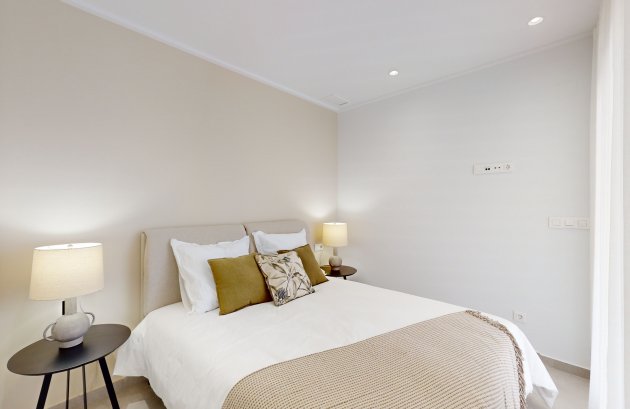 Nieuwbouw - Penthouse -
Guardamar del Segura