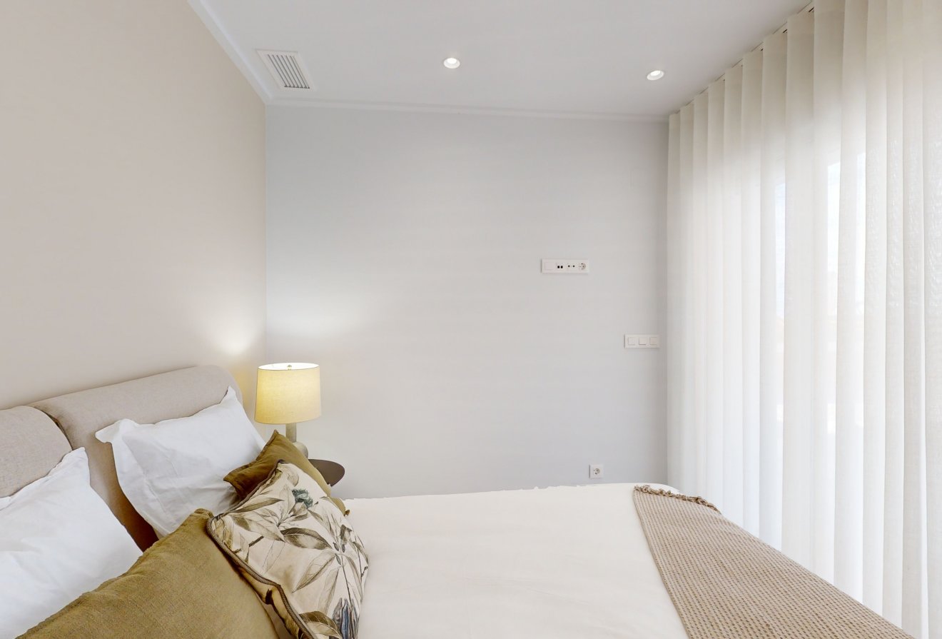 Nieuwbouw - Penthouse -
Guardamar del Segura