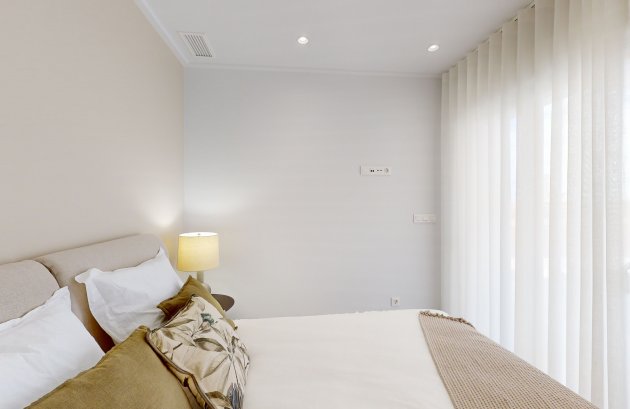 Nieuwbouw - Penthouse -
Guardamar del Segura