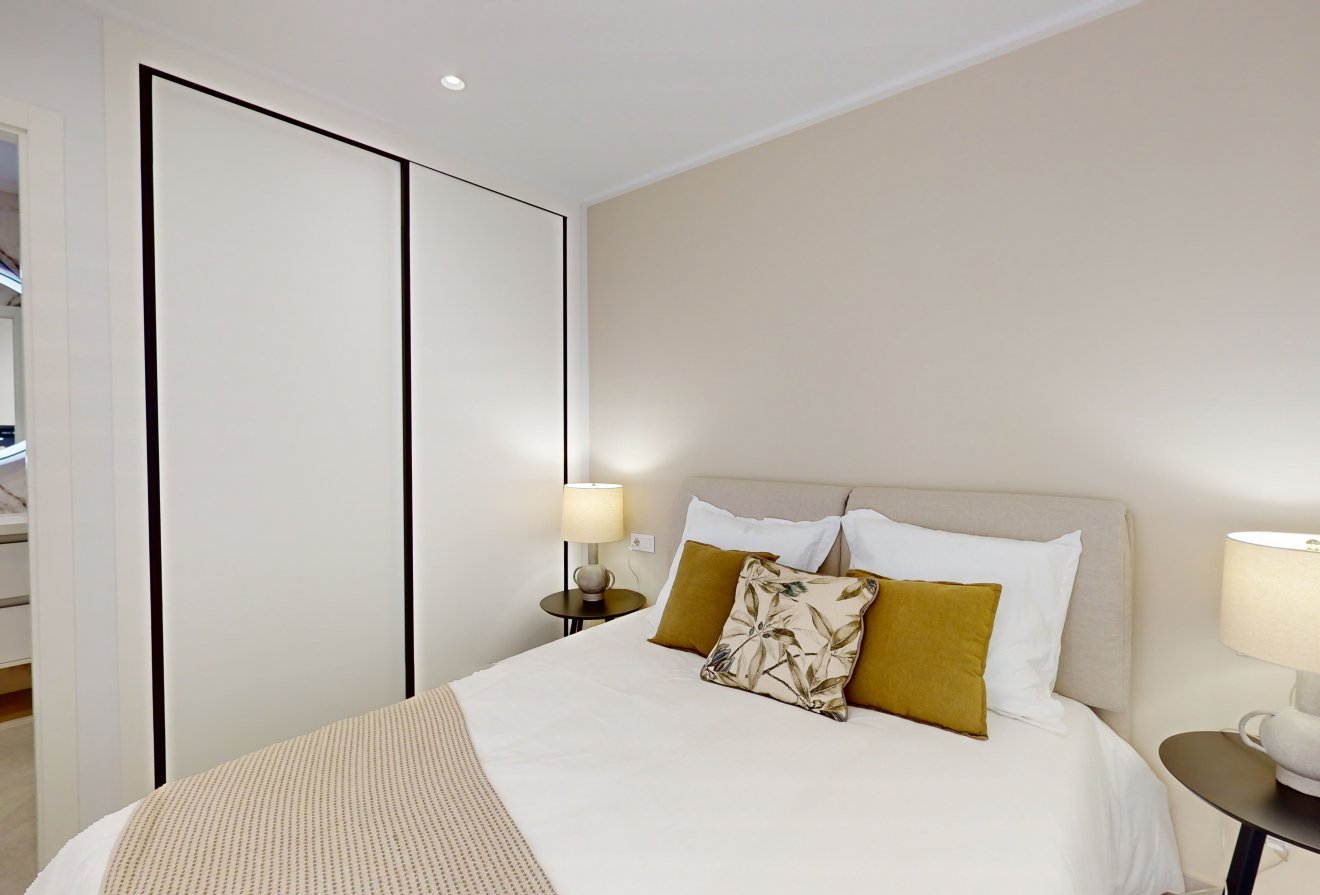 Nieuwbouw - Penthouse -
Guardamar del Segura