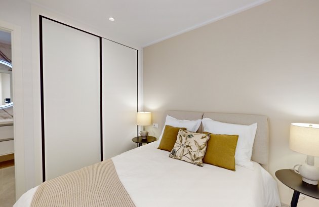 Nieuwbouw - Penthouse -
Guardamar del Segura