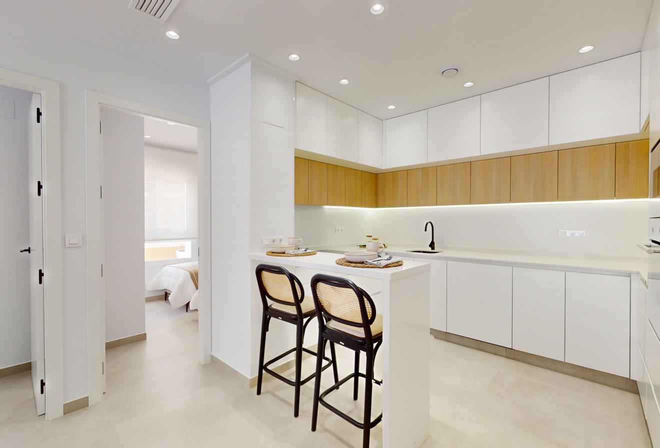 Nieuwbouw - Penthouse -
Guardamar del Segura