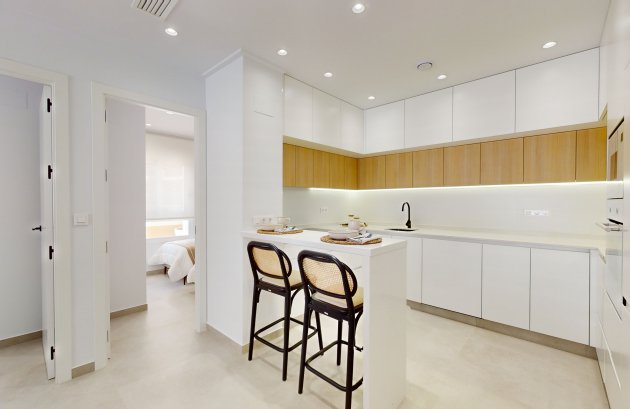 Nieuwbouw - Penthouse -
Guardamar del Segura