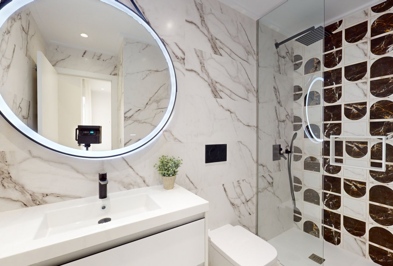 Nieuwbouw - Penthouse -
Guardamar del Segura