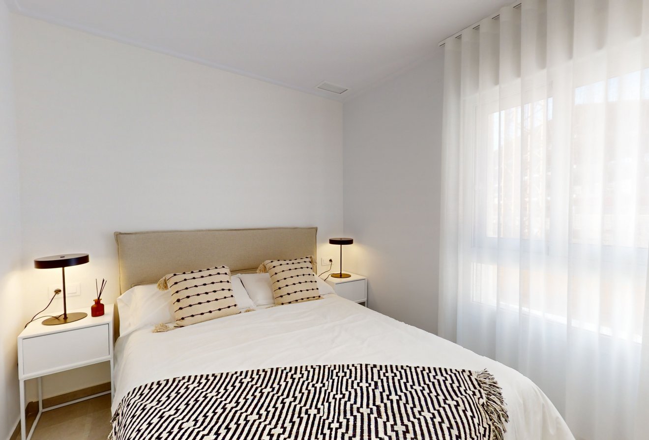 Nieuwbouw - Penthouse -
Guardamar del Segura