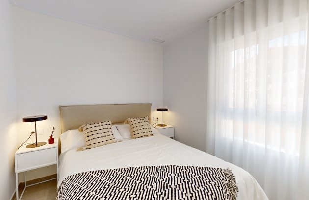 Nieuwbouw - Penthouse -
Guardamar del Segura