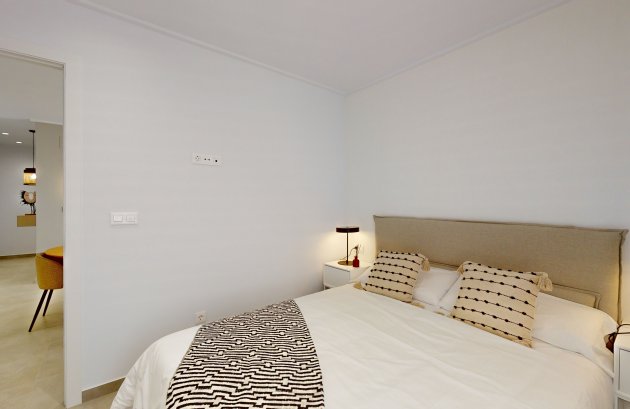 Nieuwbouw - Penthouse -
Guardamar del Segura