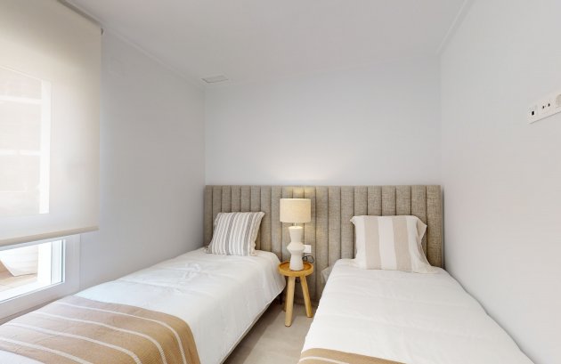 Nieuwbouw - Penthouse -
Guardamar del Segura