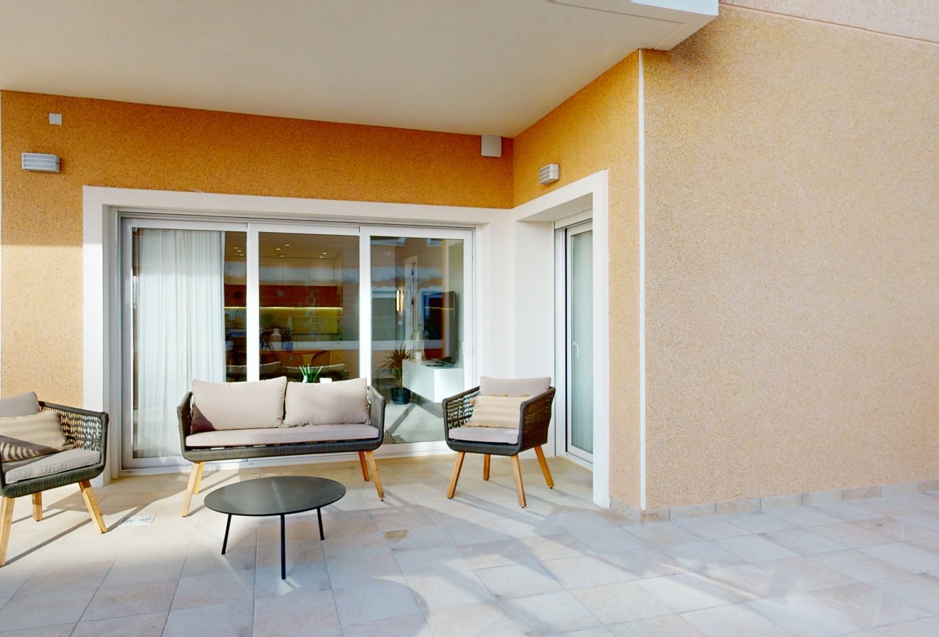 Nieuwbouw - Penthouse -
Guardamar del Segura