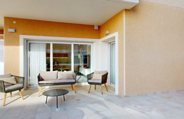 Nieuwbouw - Penthouse -
Guardamar del Segura