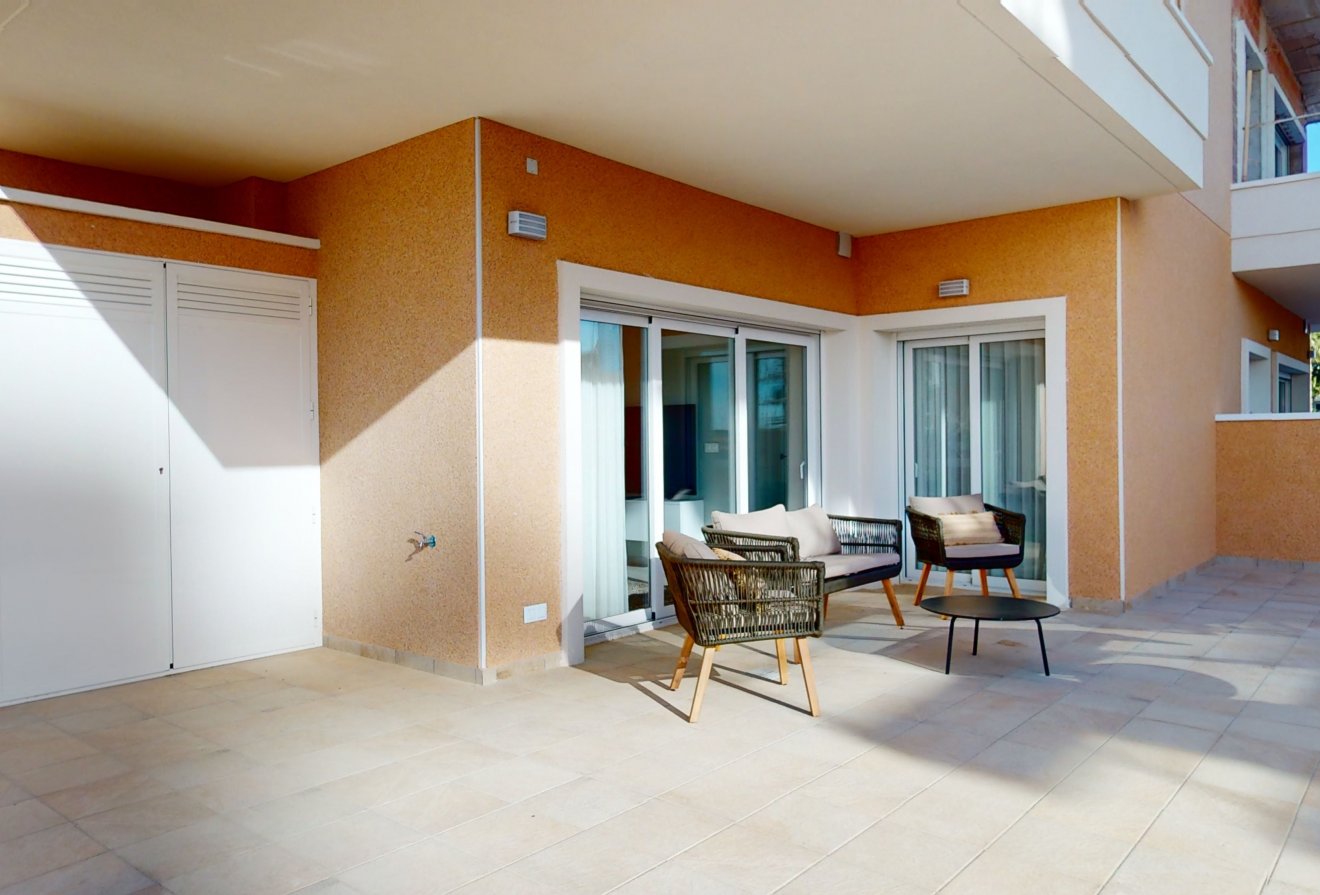 Nieuwbouw - Penthouse -
Guardamar del Segura