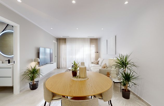 Nieuwbouw - Penthouse -
Guardamar del Segura