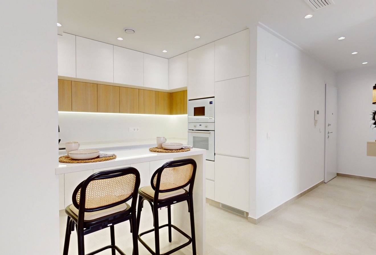 Nieuwbouw - Penthouse -
Guardamar del Segura