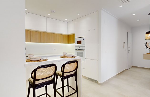 Nieuwbouw - Penthouse -
Guardamar del Segura