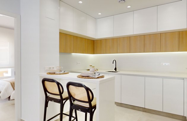 Nieuwbouw - Penthouse -
Guardamar del Segura