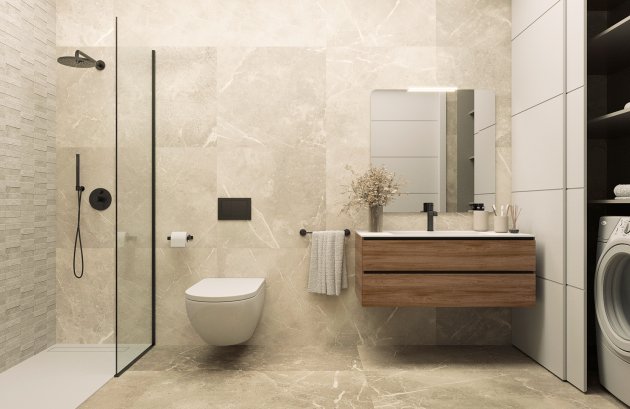 Nieuwbouw  - Appartement -
Torrevieja