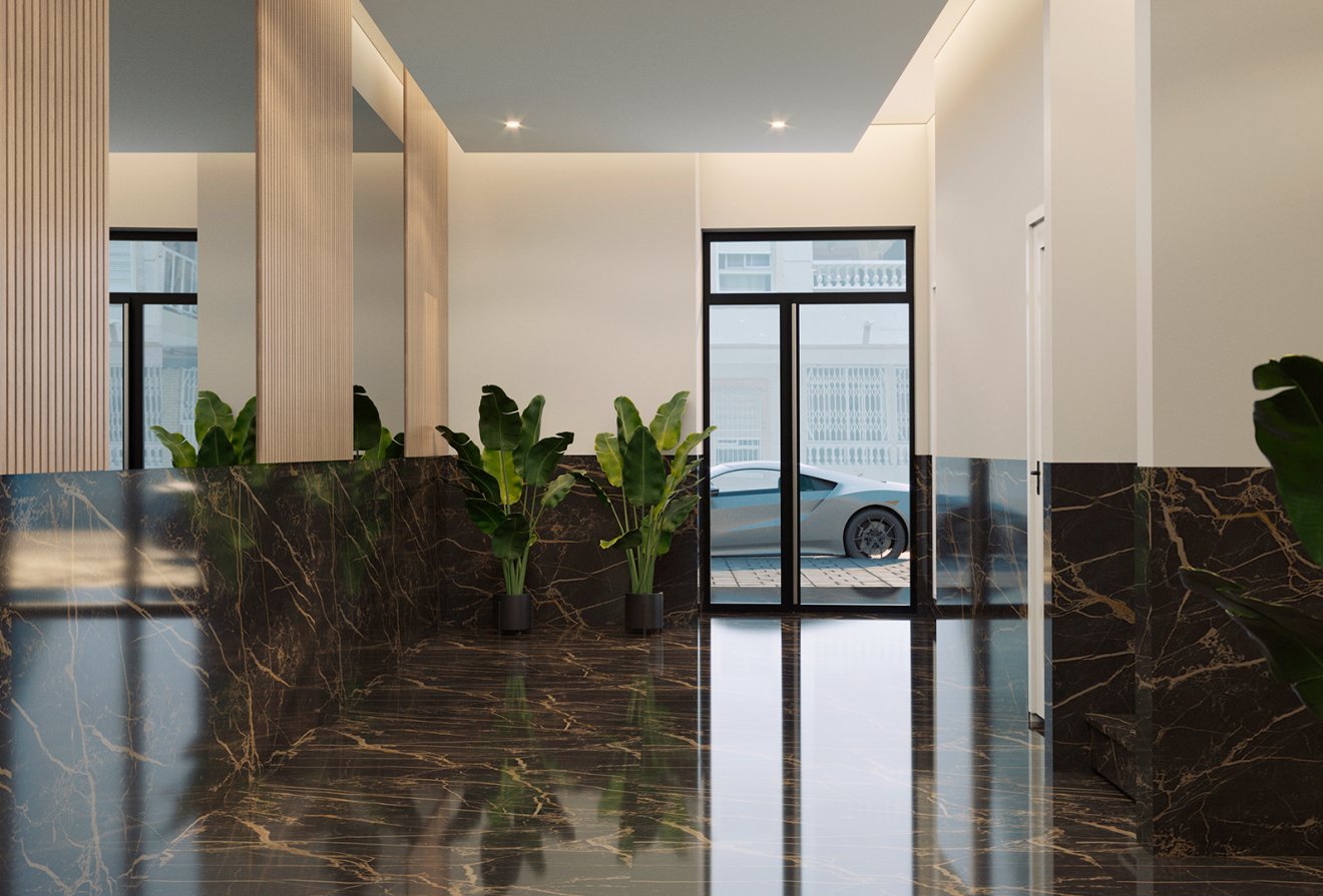 Nieuwbouw  - Appartement -
Torrevieja