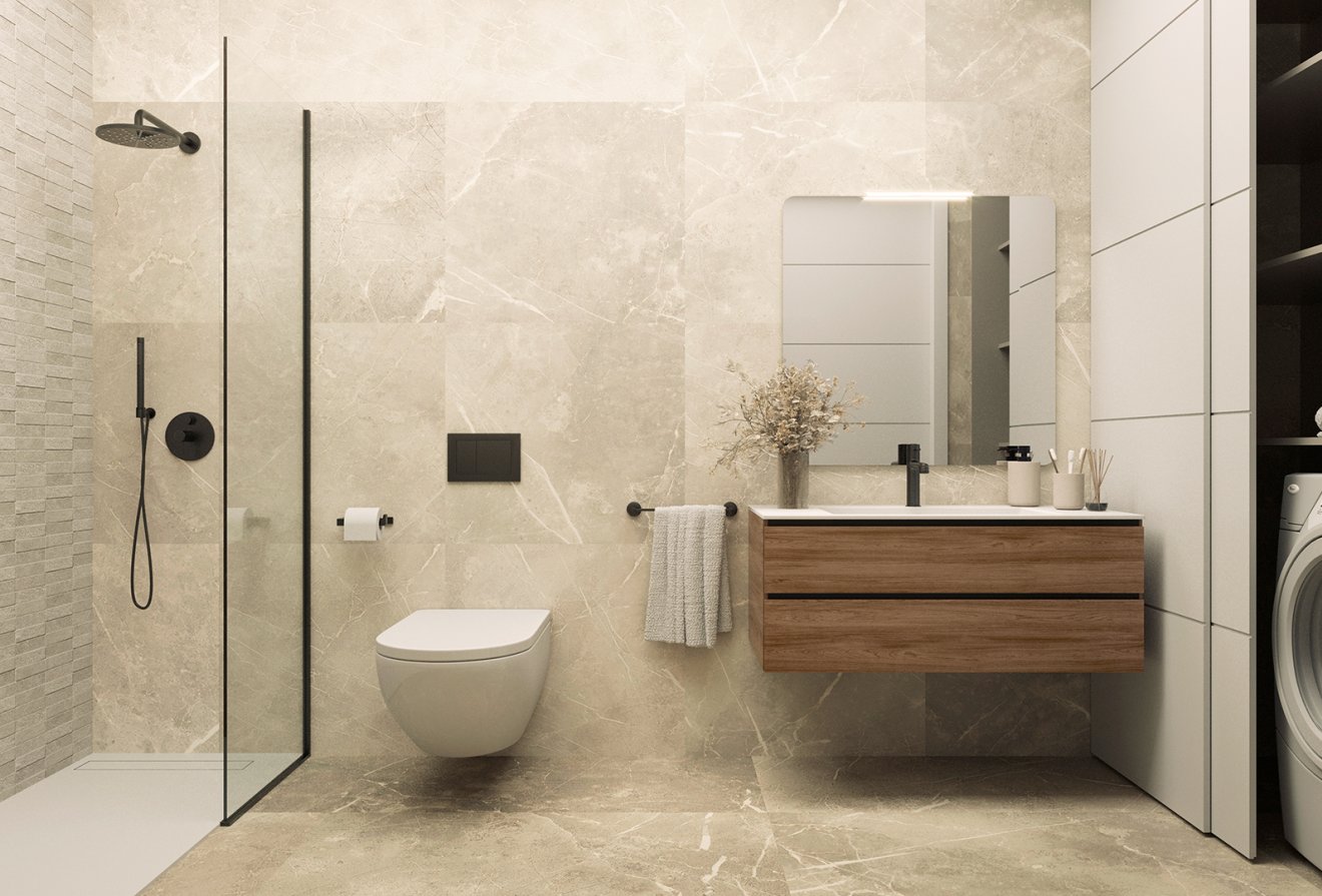 Nieuwbouw  - Penthouse -
Torrevieja