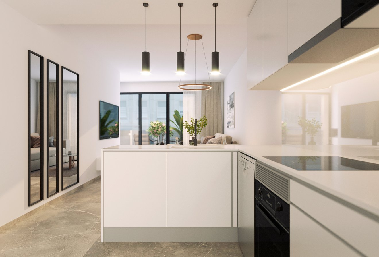 Nieuwbouw  - Penthouse -
Torrevieja