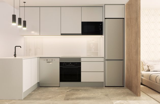 Nieuwbouw  - Penthouse -
Torrevieja