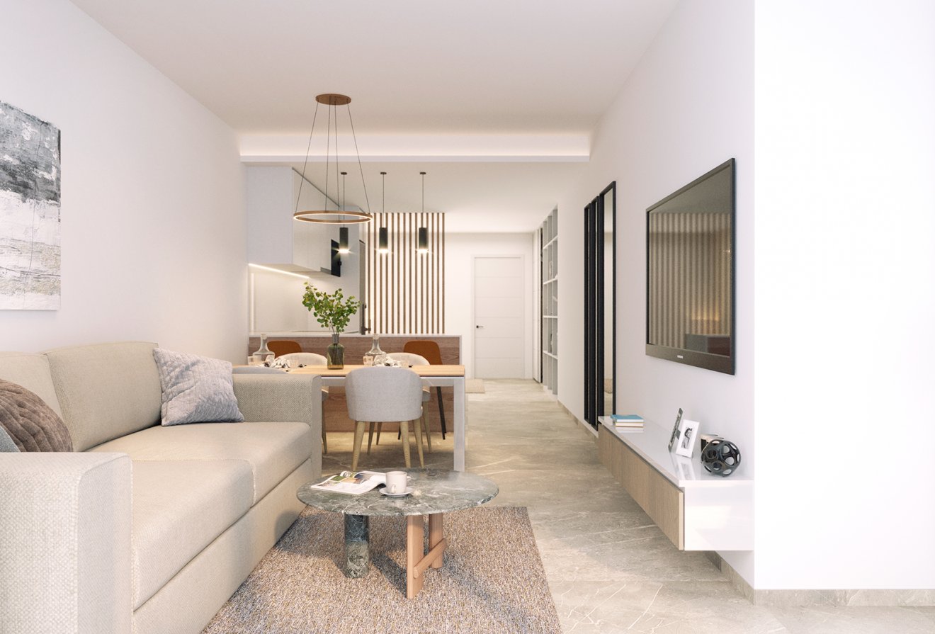 Nieuwbouw  - Penthouse -
Torrevieja