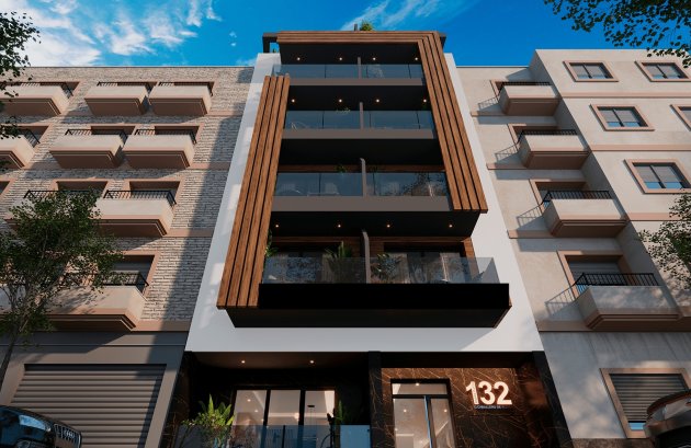 Nieuwbouw  - Penthouse -
Torrevieja