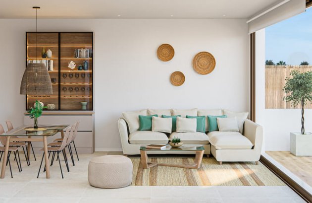 Nieuwbouw  - Villa -
Los Alcázares